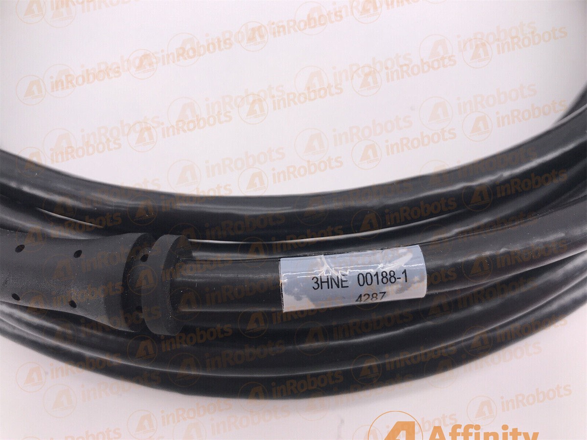 Câble 10m ABB 3HNE00188-1 – Pour Pendentif D'enseignement Robot S4C+ – Neuf