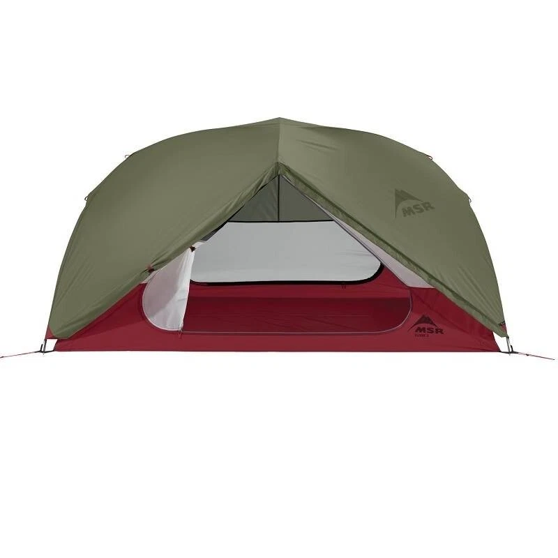 Tenda a zaino MSR Elixir 2 - NUOVISSIMA - Immagine 2 di 4