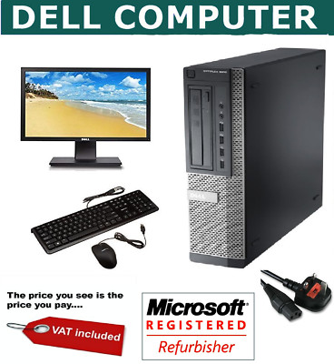 DELL COMPUTER PC 22