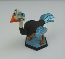 Disney Miles From Tomorrowland Merc The Ostrich 2.5" Collectible Figure