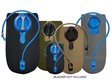 Bladder Insulators for Camelbak Reservoir Bladder - Crux Antidote MIL SPEC