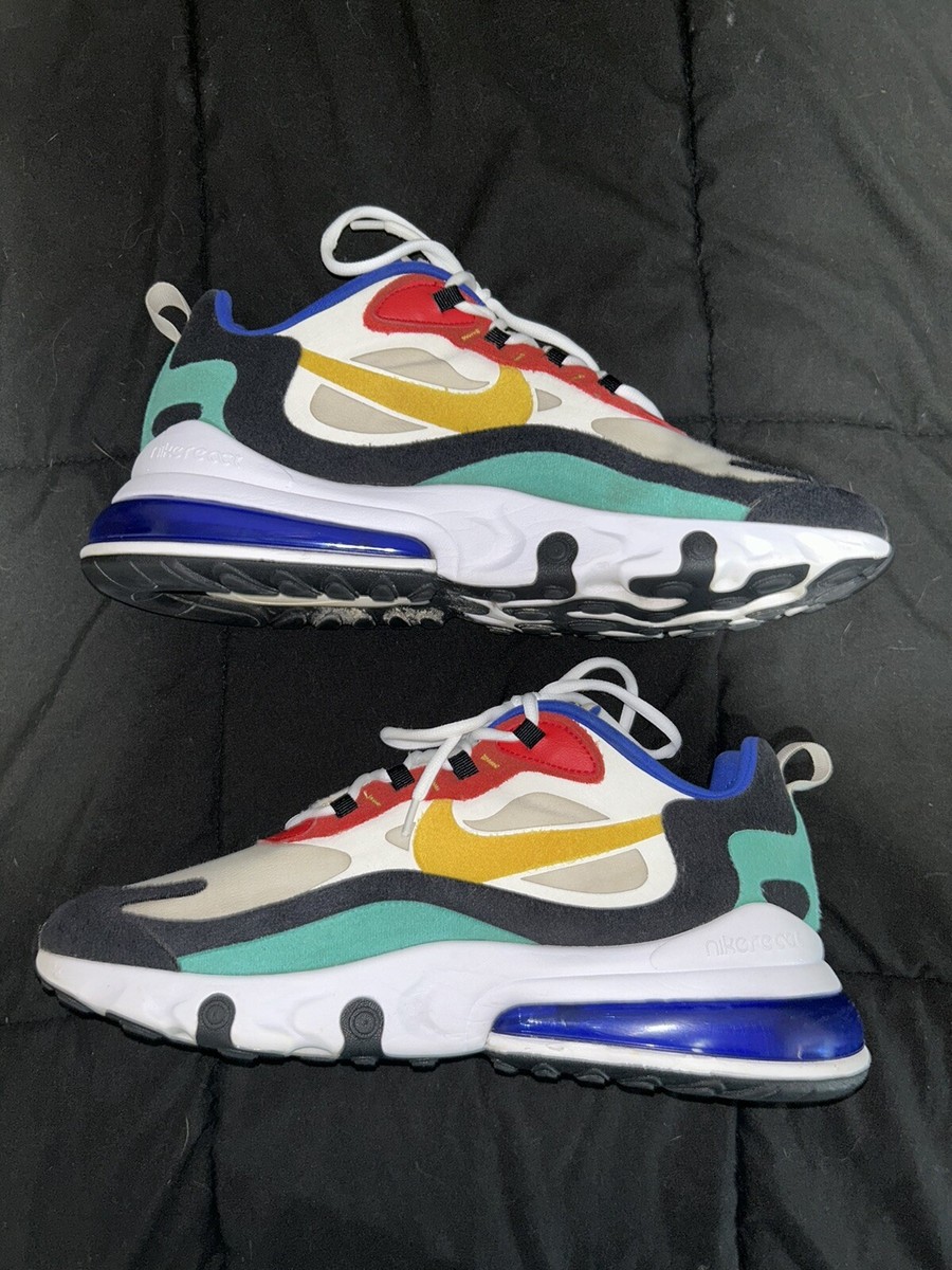 bauhaus nike react