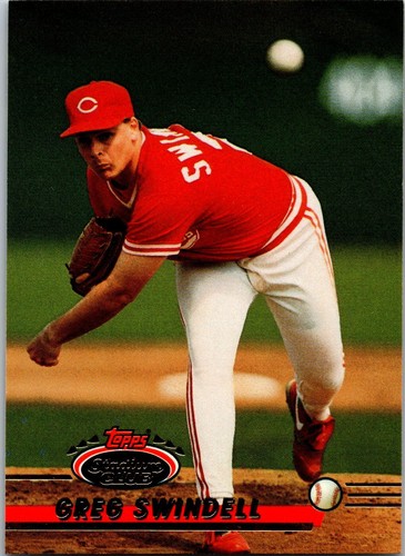 1993 Stadium Club Baseball-Complete Your Set-Volume Discounts - Picture 16 of 30