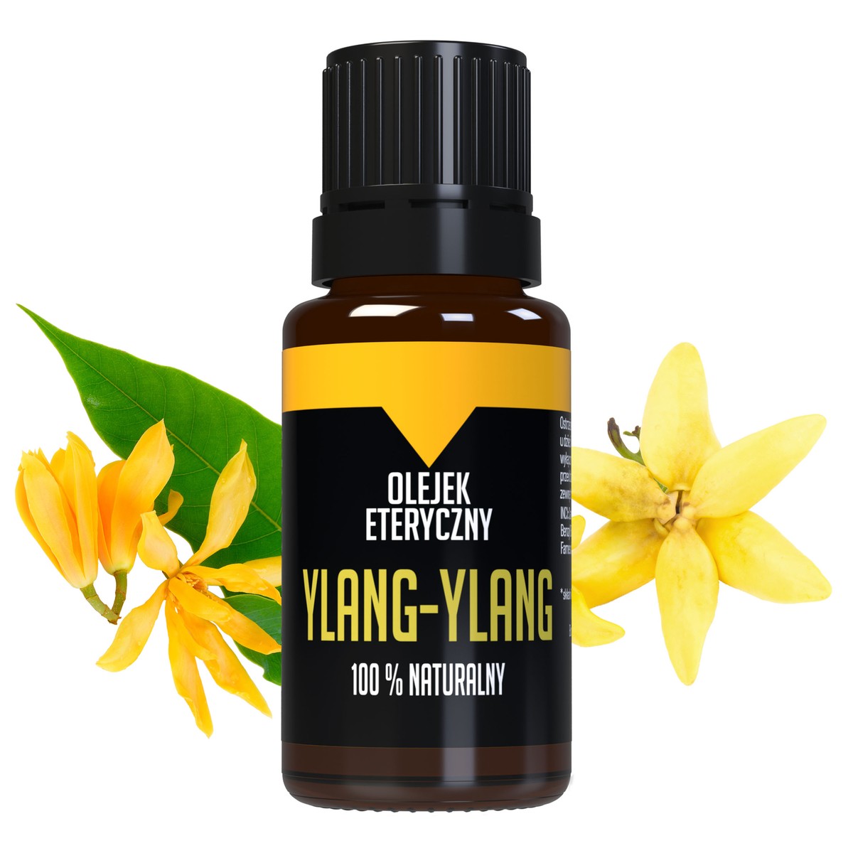 Bilovit Ylang ätherisches Öl 10 ml UK - Main Image