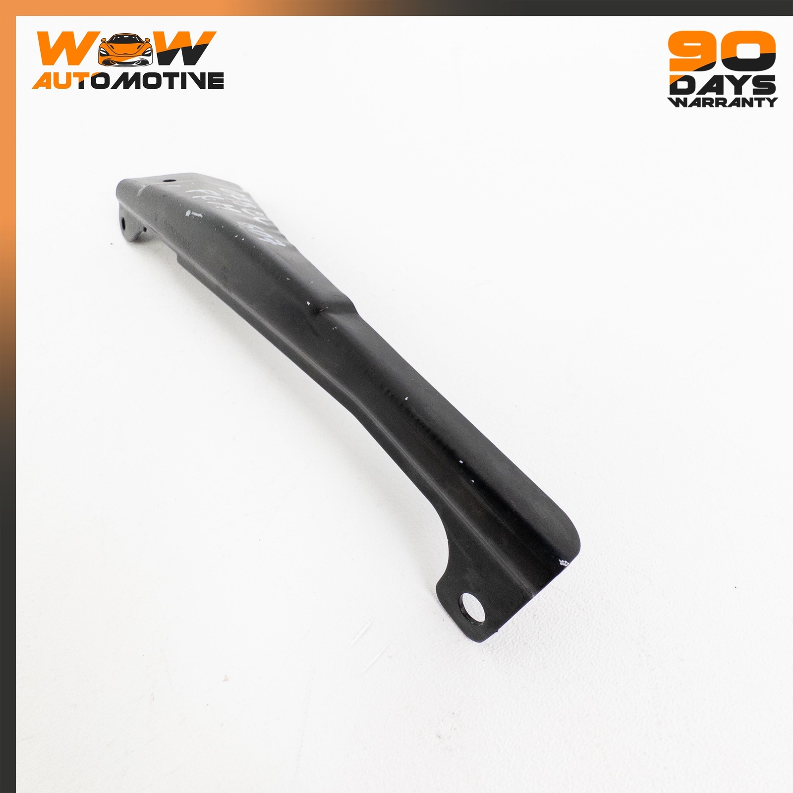 04-11 BENTLEY CONTINENTAL GTC GT FRONT RIGHT LEFT COWL BRACKET REINFORCEMENT OEM