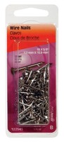 Hillman Common Nail 5/8 Bright Steel 19 Ga Card 1.75 Oz Pack Of 6 on sale Hillman Common Nail 5/8 Bright Steel 19 Ga Card 1.75 Oz Pack Of 6 on sale