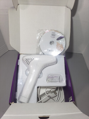 Silk'n Flash and Go All-Over Flash Hair Removal Handheld Device