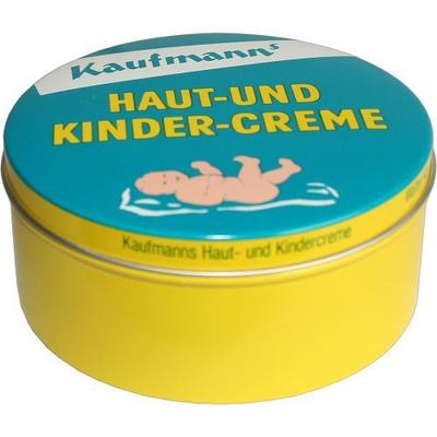 KAUFMANNS Haut u. Kindercreme 250 ml PZN 3905405