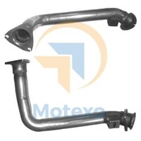 BM Catalysts BM70440 Abgas Auspuff Front Rohr FüR EuropäIsche Lieferung