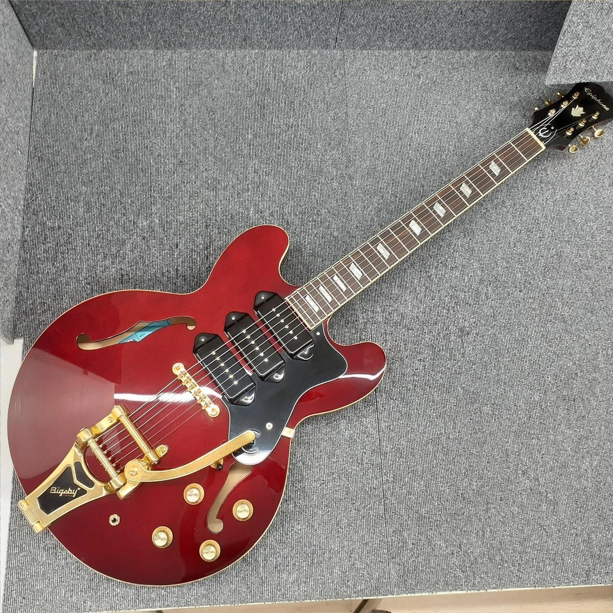 Epiphone riviera p93 sale used