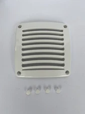 Nuova Rade Engine Vent grill cover 118mm vent boat Jeanneau Merry Fisher B10