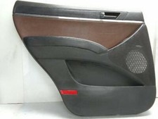 Porte arrière et accessoires Hyundai IX55