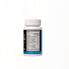 Seaweed Capsules with Black Seed, Ashwagandha, Turmeric,  Sea Moss 120 Caps 