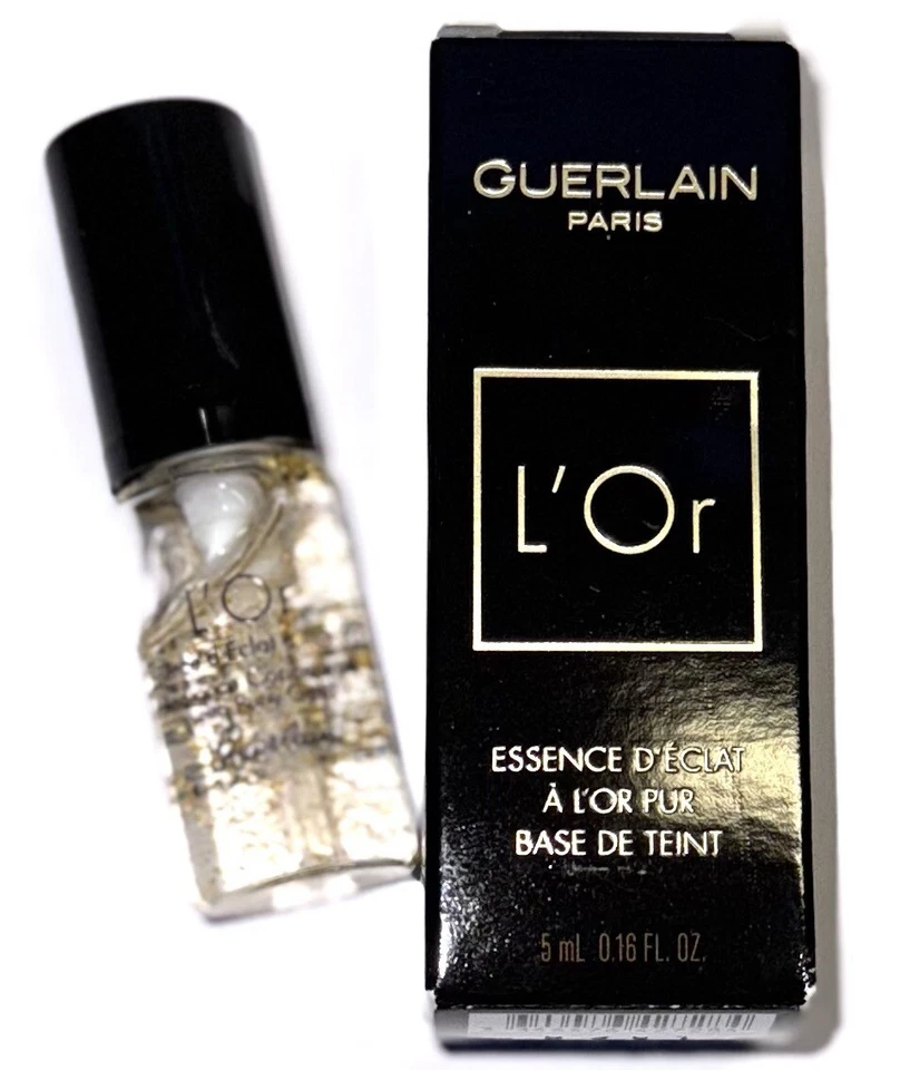 Guerlain L'Or Radiance Concentrate with pure gold Makeup Base 5ml - Bild 2 von 4