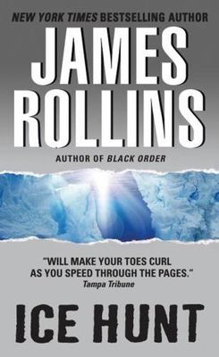 Ice Hunt - 9780060521608, paperback, James Rollins 9780060521608| eBay
