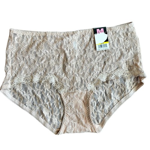 Maidenform 40810 Boyshort Panties Lace Cheeky Underwear Panty Low Cut Women m/6 - 第 1/6 張圖片