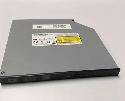 DA-8AESH 9.0 mm Slim Tray DVD/ RW and CD-RW Super Optical Drive