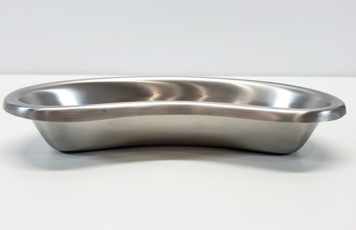 Integra Miltex confezione da 5 10 once Emesis Lavabo, 8" x 3,75" x 1,25" Acciaio inossidabile - Foto 2 di 7