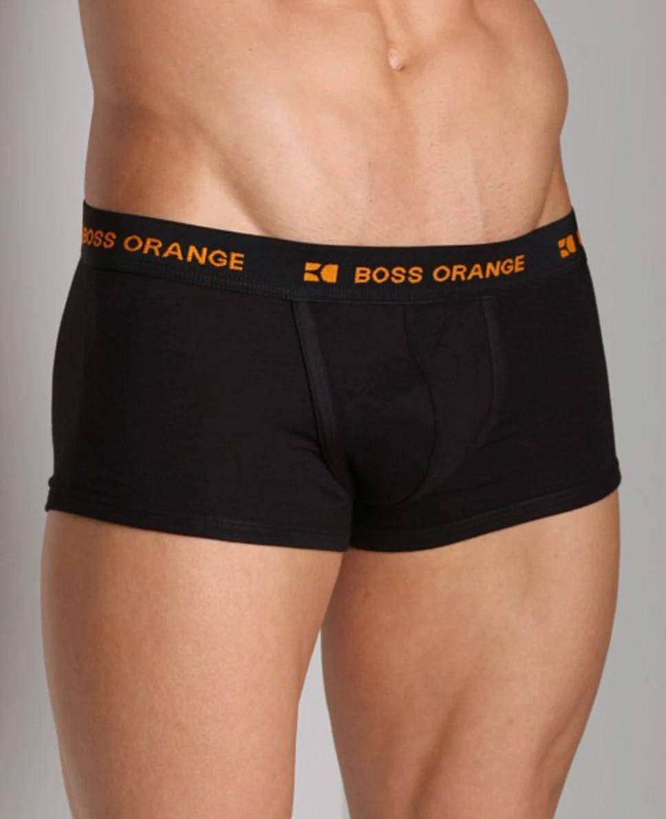 sværge journalist Fortov New HUGO BOSS ORANGE Flex Men Blk Cotton Trunk Boxer Brief Underwear sz L | eBay sværge journalist Fortov New HUGO BOSS ORANGE Flex Men Blk Cotton Trunk Boxer Brief Underwear sz L | eBay
