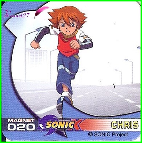 Magnet de Collection SONIC LE HÉRISSON BLEU - SONIC PROJECT - Bild 14 von 105