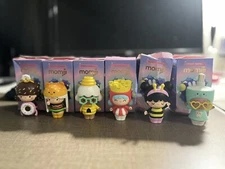 Popmart Momiji figurines 