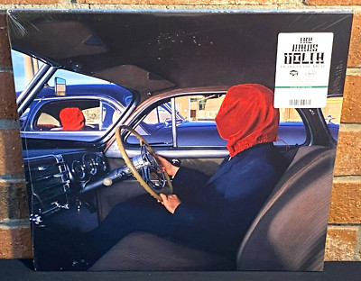 THE MARS VOLTA - Frances The Mute, Ltd 3LP GLOW IN THE DARK VINYL Tri-Fold New!