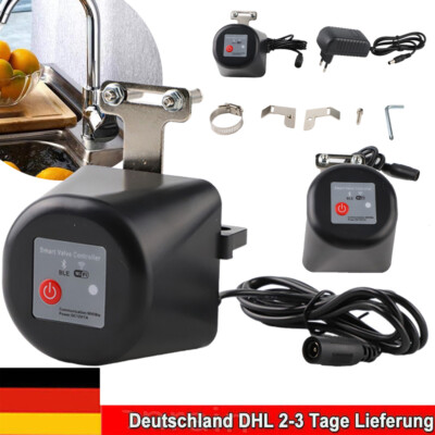 TUYA Zigbee Smart Ventilsteuerung, Hausautomation Wasser/Gasventil fr Alexa/APP