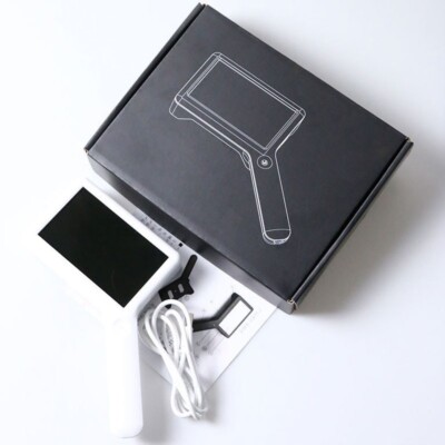 3X/5X/10X HD Portable Digital Video Magnifier Large Screen for Reading XT-8686