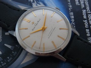 seiko gyro marvel automatic