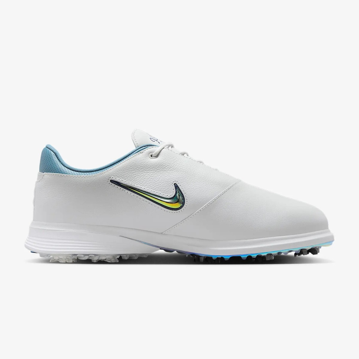 Nike Golf Victory Tour 4 - Size 10 - Photon Dust/Smokey Blue