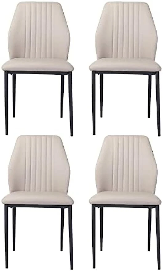 Armless steel chair deals