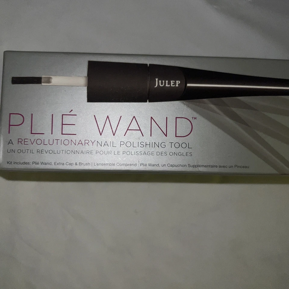 Палочка Julep Plie революционный инструмент для полировки ногтей открытая коробка эргономичная - Изображение 2 из 4