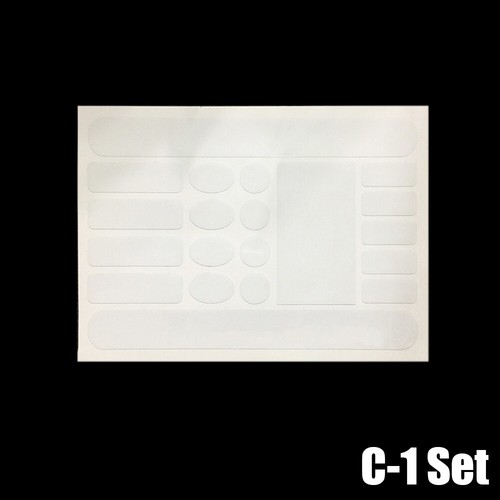 Bicycle Chain Protection Stickers MTB Cycling Frame Protective Film Anti-scratch - Picture 14 of 14