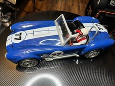 Kyosho Shelby cobra 1/10 RC Nostalgia Series Custom
