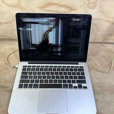 Apple MacBook Pro A1502 13-Inch i5 Early 2015 Parts/Repair | eBay