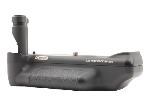 Canon AA Battery Pack BP 300 Grip for Elan EOS 7 7S 30 33 Film