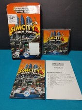 Sim City 4 Rush hour Expansion Pack PC NO CD-KEY