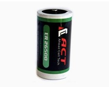 ACT ER 26500 C Size 3.6v Battery Lithium Li-SOCl2 3.6 V C ER26500