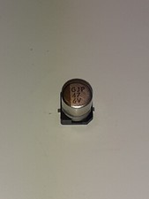 Capaciteur Électrolytique SMD 47uF 6,3V CO SMD 47U 6,3V