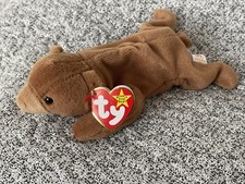 Ty Beanie Baby style 4010, “Cubbie the Bear” RARE w/ MULTIPLE Errors!