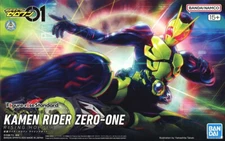 Figure Rise Standard Kamen Masked Rider Zero One Rising Hopper model kit Bandai