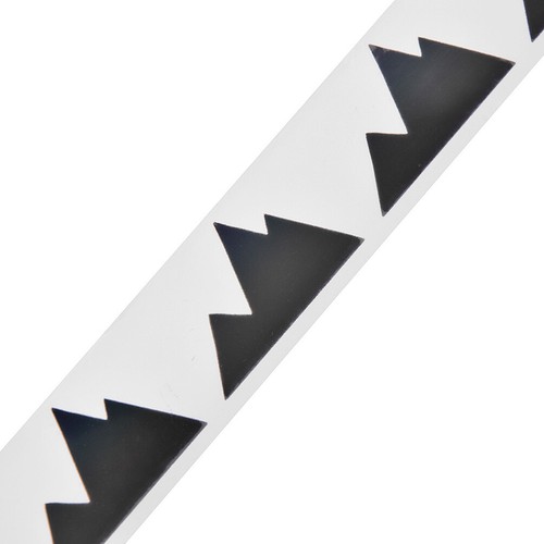 1M High Visibility Heat-transfer Vinyl Film DIY Craft Reflective Iron on Tape - Picture 11 of 22