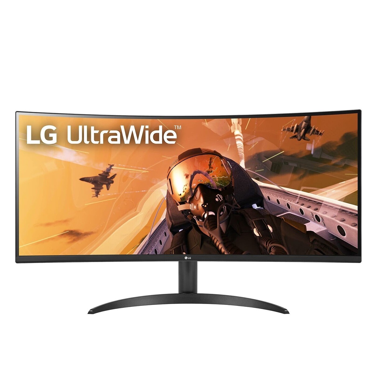 New LG 34