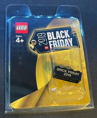 LEGO 5006066 Black Friday Brick 2019 Sammelstein / Sonderstein   NEU + OVP