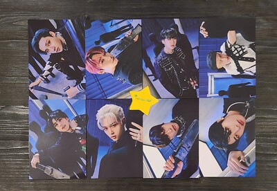 Stray Kids Oddinary Official Album Member Mini Poster | eBay