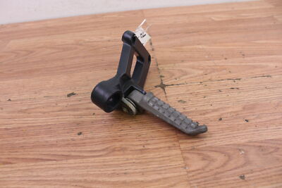 2002 KAWASAKI ZZR600 ZX-6 Rear Right Passenger Peg / Foot Rest w