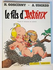ASTERIX 27 EO. LE FILS D'ASTERIX UDERZO 1983