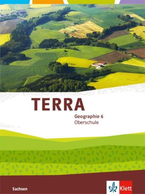 Thumbnail - Terra Geographie 6. Schülerbuch Klasse 6. Ausgabe Sachsen Oberschule |