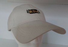 Rare Vintage Mt Olive Hat off White Pickle large extra large L XL adult used