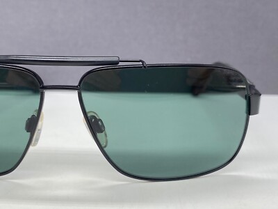 Dunhill Sonnenbrille Herren Schwarz carbon Rechteckig  D 1026 Vollrand